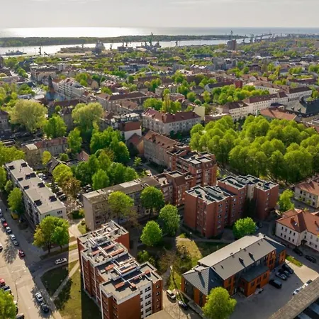 Koralas Apartment Klaipeda