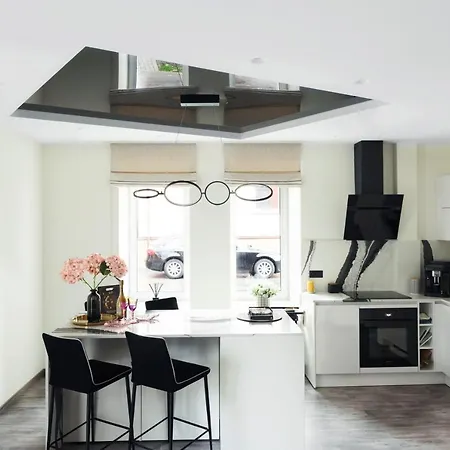 Koralas Διαμέρισμα Κλαϊπέντα