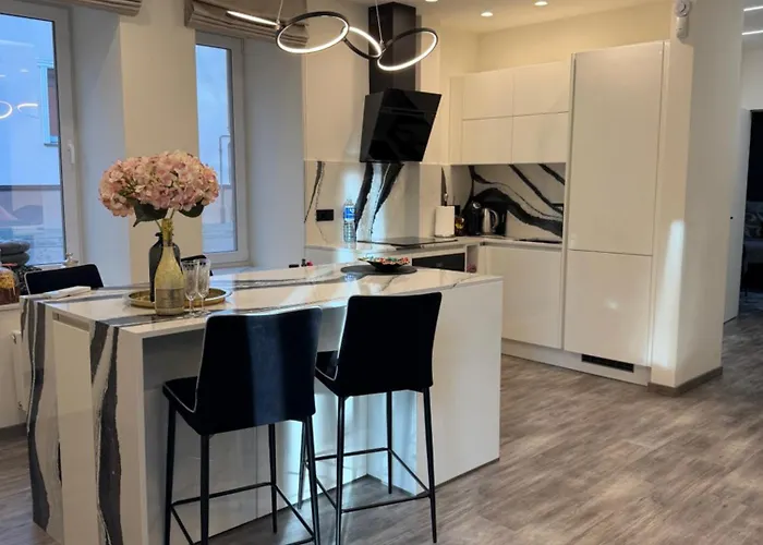 Apartamento Koralas *