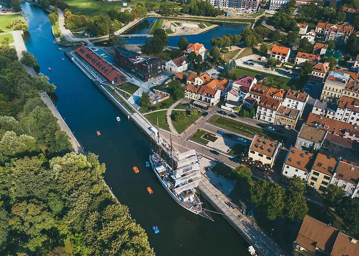 Apartamento Koralas *